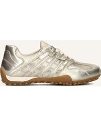 Geox - Damen Sneaker D Snake Original - Lyst