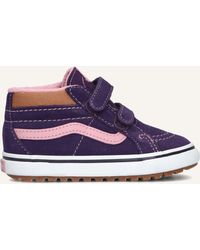 Vans - Mädchen Sneaker Mte Sk8-Mid Reissue V - Lyst
