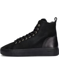 Blackstone - Sneaker High Yl55 - Lyst