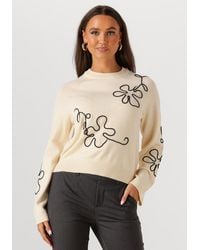 Object - Damen Pullover & Cardigans Objlaney Rubin Ls Pullover - Lyst