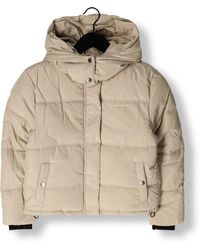 Frankie & Liberty - Wattierte Jack Khloe Puffer Coat Mädchen - Lyst