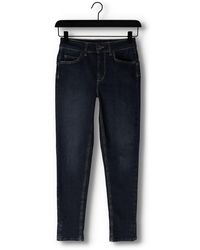 Liu Jo Skinny Jeans B.up New Classy H.w. - Schwarz