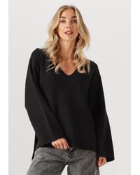 Y.A.S - Damen Pullover & Cardigans Yaselma Ls V-Neck Knit Pullover - Lyst