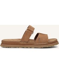 UGG - Damen Pantoletten W Goldengaze Slide - Lyst