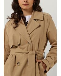SELECTED - Mäntel Slfsia Trench Coat B - Lyst