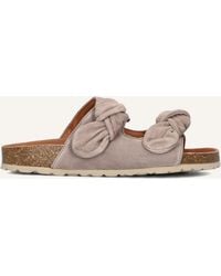 Verbenas - Damen Pantoletten Rain - Lyst