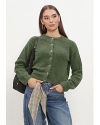 Object - Damen Pullover & Cardigans Objagate L/S Re Knit Cardigan Noos - Lyst