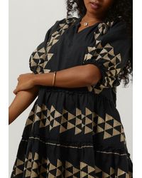 Greek Archaic Kori - Minikleid 230343 - Lyst