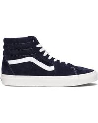 Vans Blauwe Lage Sneakers Ua Ultrarange Exo Se Heren in het Blauw voor  heren - Lyst