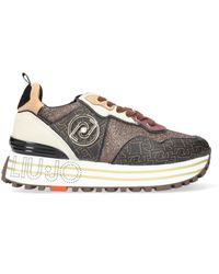 baskets liu jo soldes