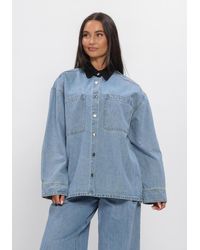 EDITED - Damen Blusen Amber Shirt - Lyst