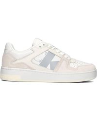 Calvin Klein - Sneaker Low Basket Cupsole Women - Lyst