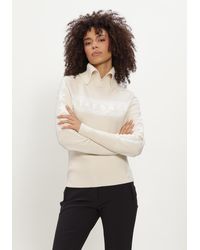 Airforce - Damen Pullover & Cardigans Eldora Mountain Knit - Lyst