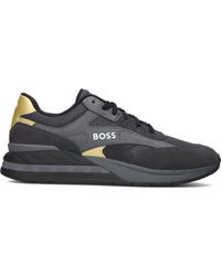 BOSS - Sneaker Low Kurt Runn - Lyst
