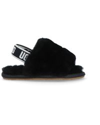 Fluff Yeah Slide Chaussons Femme Omoda Femme Chaussures Chaussons 