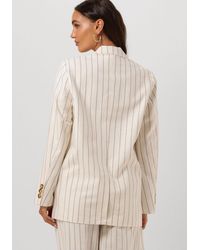 Second Female - Blazer Spigato Blazer Nicht-gerade - Lyst