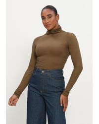 American Vintage - Damen Tops & T-Shirts Massachusetts - Lyst
