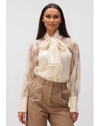 Bruuns Bazaar - Damen Blusen Buglebbomassa Blouse - Lyst