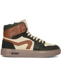 H.i.p. - Sneaker High H1665 Mädchen - Lyst