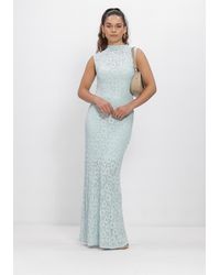 Object - Damen Kleider Objremi Sl Reg Long Dress - Lyst