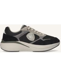 Blauer - Herren Sneaker Lander02 - Lyst