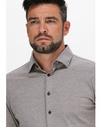 DESOTO - Klassisches Oberhemd Kent 1/1 Herren - Lyst