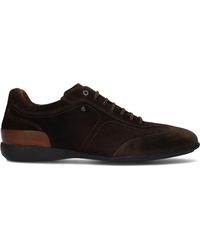 van Bommel Schnürschuhe Sbm-10016 - Schwarz