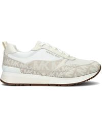 Michael Kors - Sneaker Low Allie Stride Trainer - Lyst