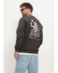Les Deux - Herren Pullover & Cardigans Rural Sweatshirt - Lyst