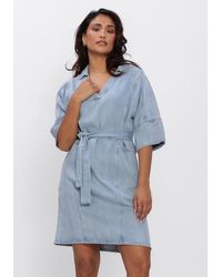 Another Label - Damen Kleider Algenivee Dress S/S - Lyst