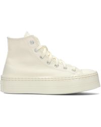 Converse - Sneaker High Chuck Taylor All Star Lift Platform - Lyst