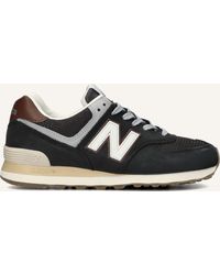 New Balance - Herren Sneaker 574 M - Lyst