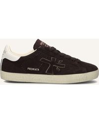 Premiata - Damen Sneaker Stevend - Lyst