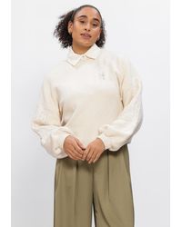 Nukus - Damen Pullover & Cardigans Rami Pullover - Lyst