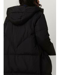 Y.A.S - Wattierte Jack Yasirima Ls Long Down Coat S. Noos - Lyst
