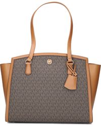 Michael Kors - Shopper Lg Tz Tote Damen - Lyst