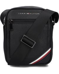 Tommy Hilfiger - Reportertasche Th Central Mini Reporter - Lyst