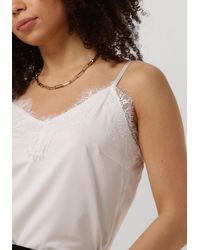 CC Heart - Top Lace Top Damen - Lyst