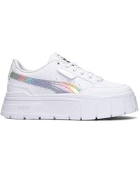 PUMA - Sneaker Low Mayze Stack Mädchen - Lyst
