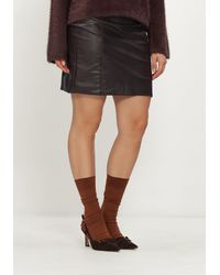 Object - Damen Röcke Objliva Hw Short Skirt 147 Nd - Lyst