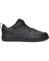 Nike - Sneaker Low Court Borough Low 2 (Ps) Mädchen - Lyst