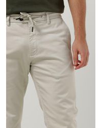 Dstrezzed - Chino Lancaster Tapered Jogger Twill Knit - Lyst