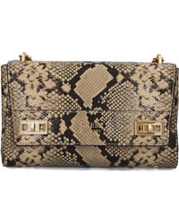 Guess - Umhängetasche Katey Flap Shoulder Bag - Lyst