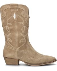 Omoda - Cowboystiefel Lpmoco-20 - Lyst