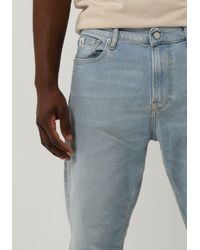 Calvin Klein - Straight Leg Jeans Dad Jean Herren - Lyst