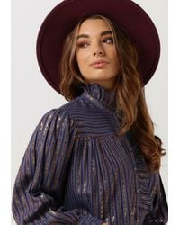 Antik Batik - Bluse Eddy Blouse Damen - Lyst