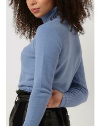 Catwalk Junkie - Rollkragenpullover Kn Namara - Lyst