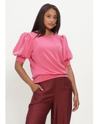 Minus - Damen Pullover & Cardigans Mslevina T-Shirt - Lyst
