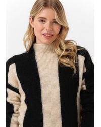 Second Female - Rollkragenpullover Hertha Knit T-neck - Lyst