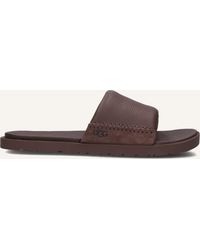 UGG - Herren Pantoletten M Seaside Ii Slide - Lyst